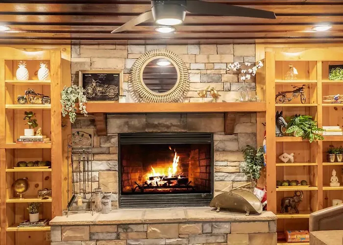 Highlands Family Mountain Retreat