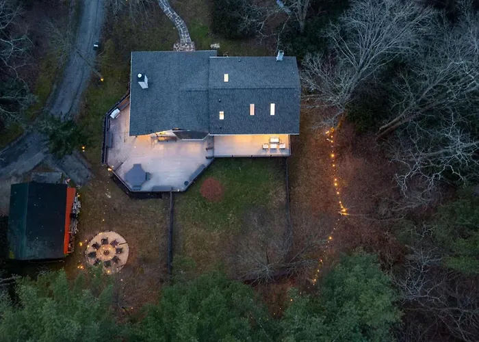 Highlands Family Mountain Retreat
