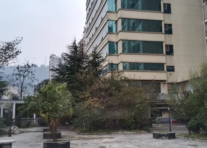 Echarm Hotel Zunyi Conference Site Medical University Hospital