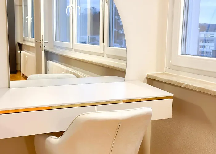 Elegantes City-Apartment im Herzen von Bad Mergentheim