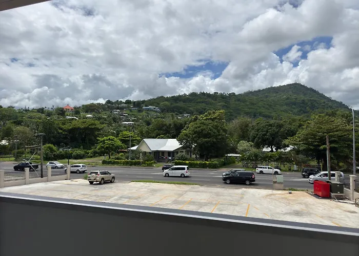 Taufusi Hotel