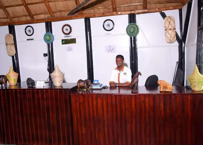 Queen Elizabeth Culture Centre Kasese