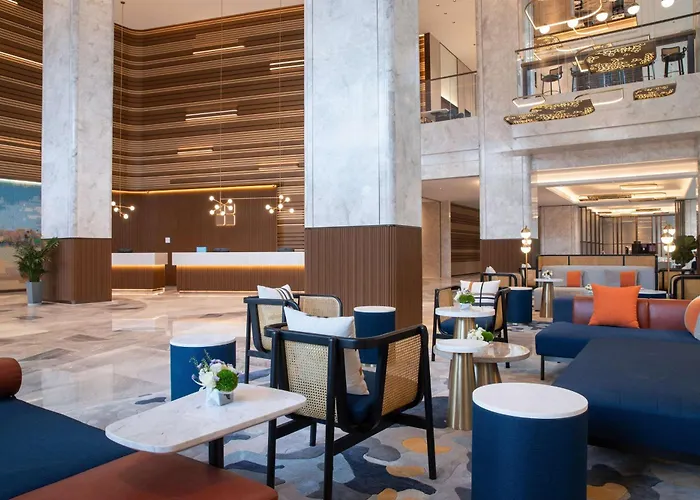 Hilton Garden Inn Beihai Railway Station