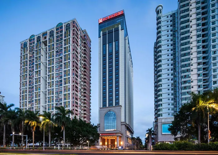 Hilton Garden Inn Beihai Railway Station