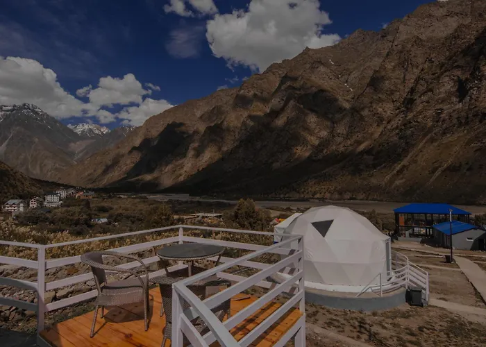 The Alpinist Glamping Resort