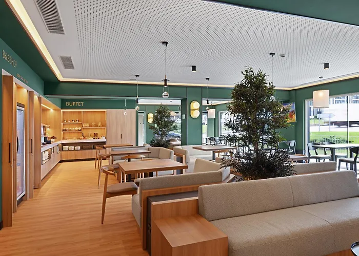 B&B Hotel Santiago Milladoiro