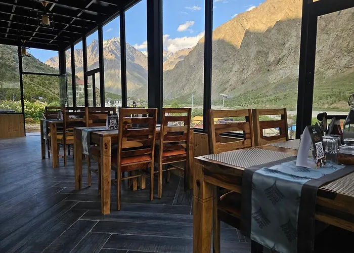 The Alpinist Glamping Resort