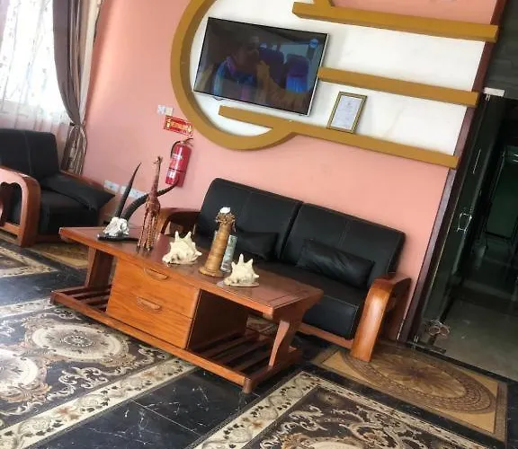 Despacito Hotel Tanga