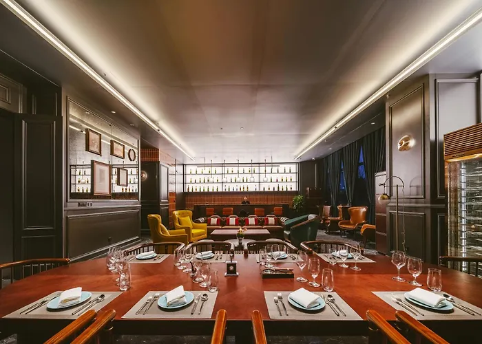Ruby Lacey Hotel - Moganshan Deqing