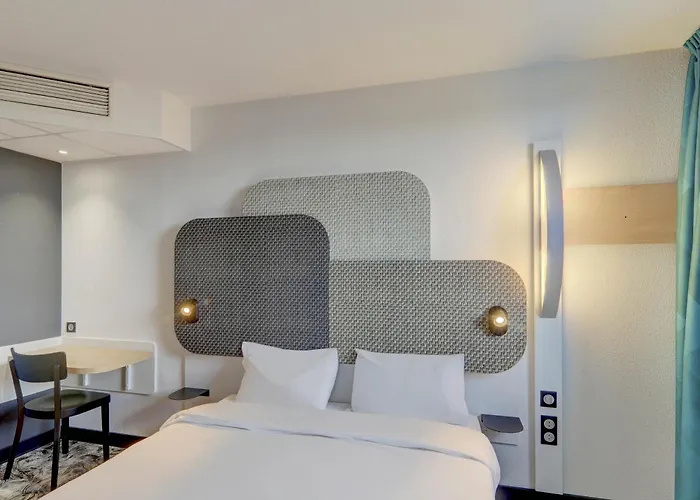 B&B Hotel Montlucon Saint-Victor
