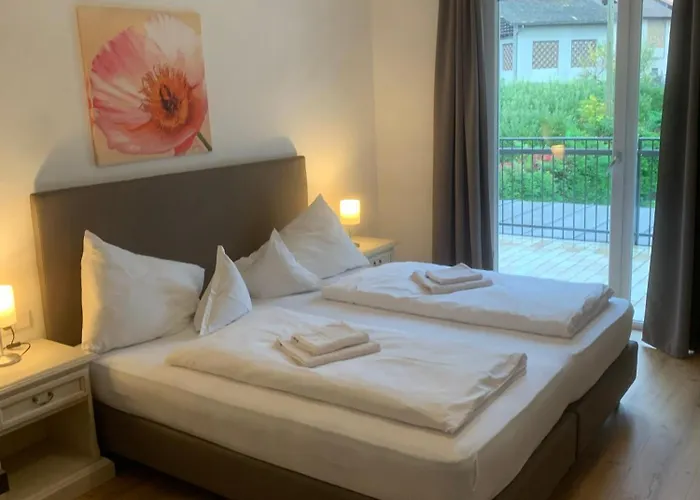 Hotel Appartement Lahngut