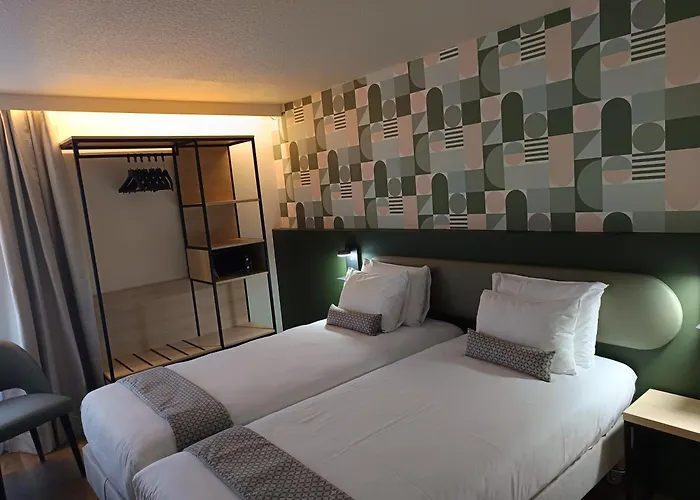 Hotel Nell Axelle - Maison Tassoni
