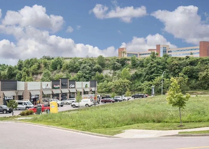 Hawthorn Suites By Wyndham Bridgeport
