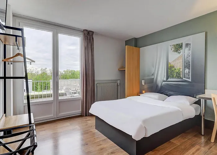 B&B Hotel Chaumont