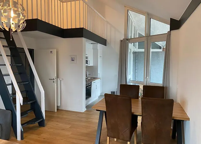 Hafen-Apartment Aurich