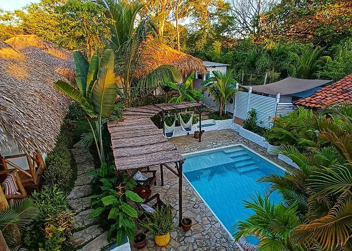 Hotel Cabanas Puesta Del Sol