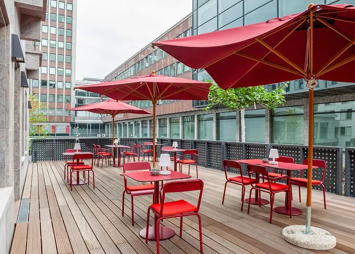 Intercityhotel Dortmund
