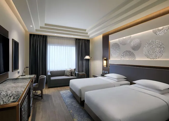 Hyatt Regency Jaipur Mansarovar