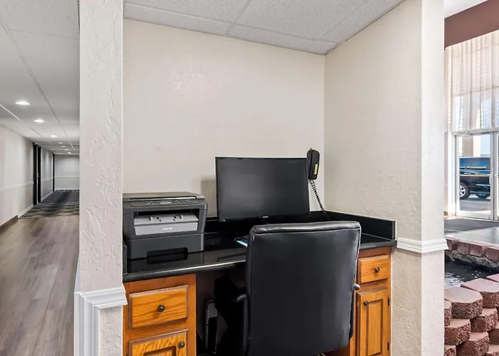 Surestay Hotel By Best Western Duncan