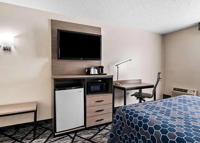 Surestay Hotel By Best Western Duncan