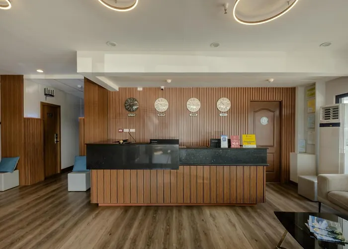 Kekehyu Business Hotel