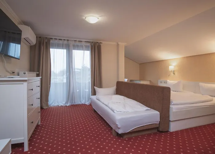 Trail Hotel Oberstaufen