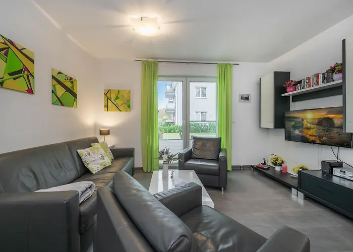 Quartier Görmitz 36 - Ostseebrise