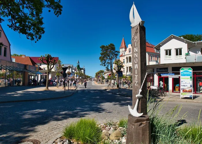 Quartier Görmitz 36 - Ostseebrise