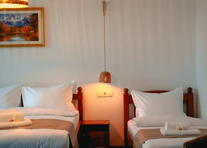Bark Inn - Bed And Breakfast