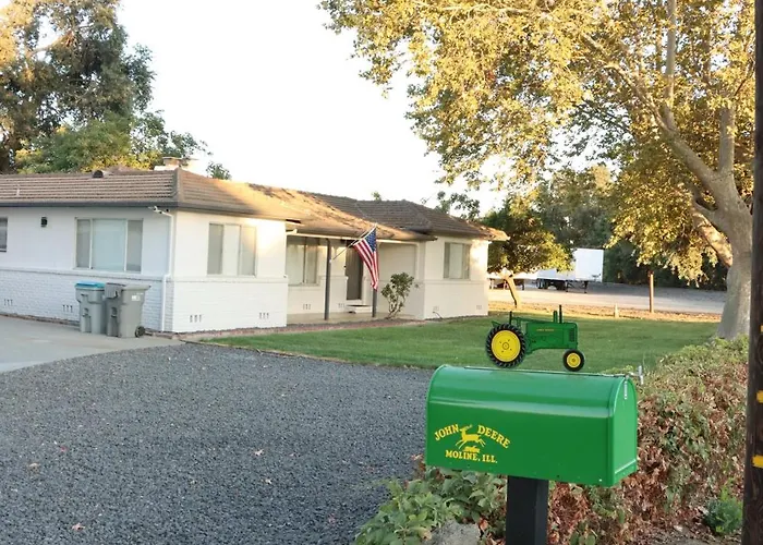 Farm Stay And Event Space