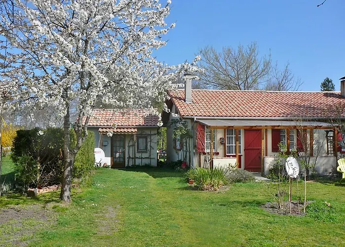 Guesthouse La Burle Parentis-en-Born