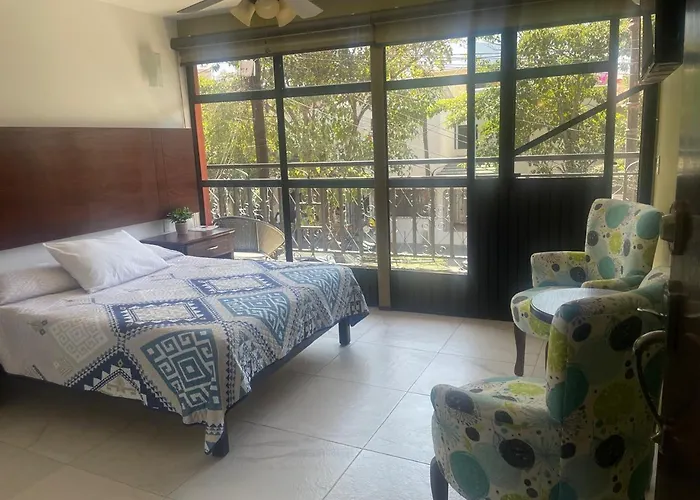 Casa Hotel Marchel