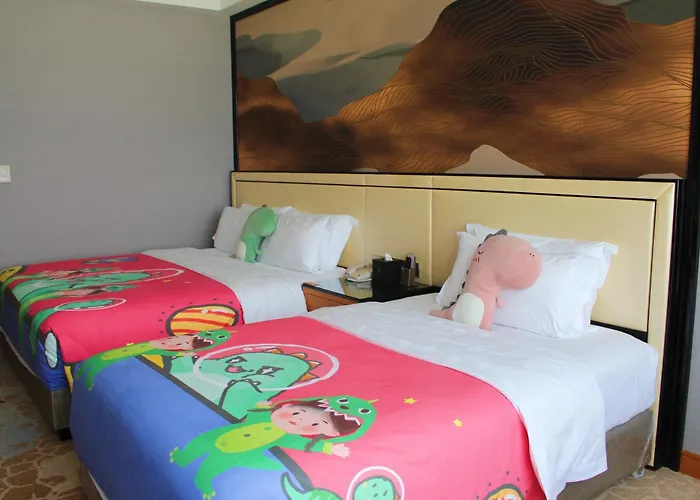 Zhangzhou Yuyuan Hotel