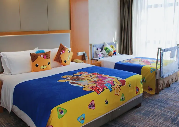 Zhangzhou Yuyuan Hotel