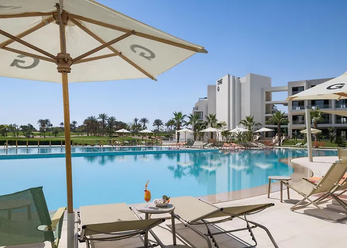 The G Einbay Golf Resort