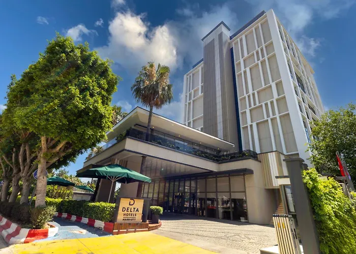Delta Hotels By Marriott Antalya Lara - Adult Only 18 Plus