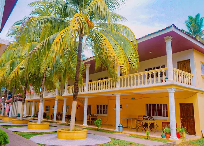 Hotel Y Restaurante Punta Diamantes