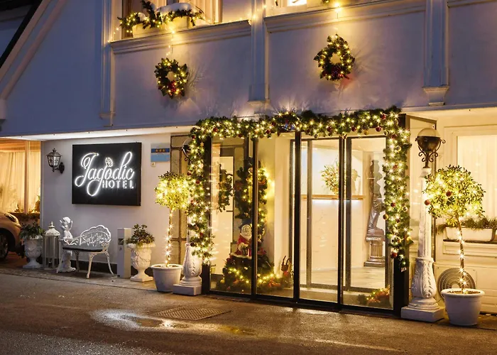 Jagodic Garni Hotel