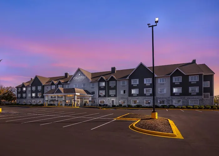 Country Inn & Suites By Radisson, Bolingbrook-Romeoville, I-55