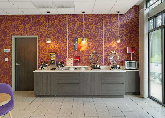 Best Western Plus Ruston Hotel
