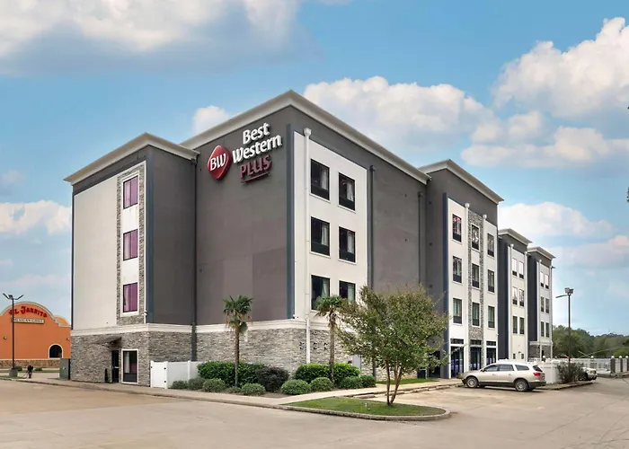 Best Western Plus Ruston Hotel
