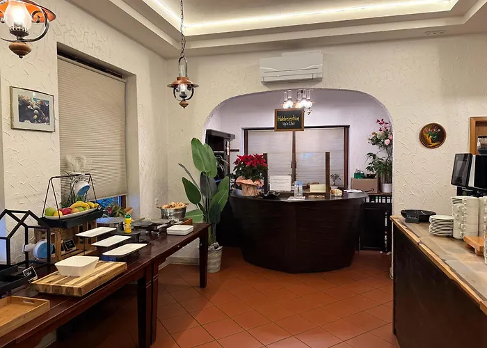 Hotel Up´n Diek