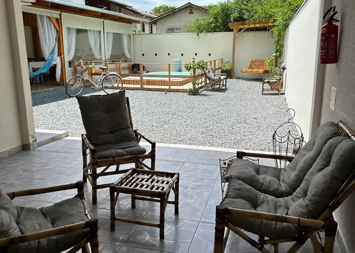 Pousada Vila Do Beto