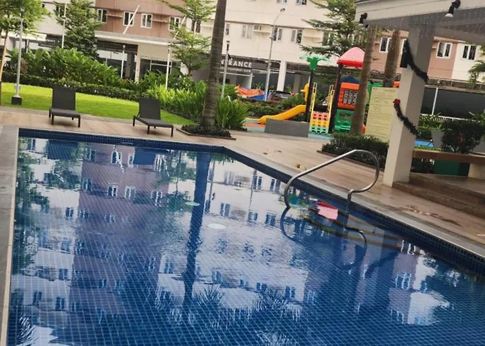 Empress Suite Smdc Hope Residences Condotel With Unliwifi