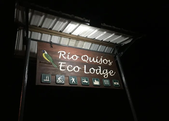 Rio Quijos Ecolodge