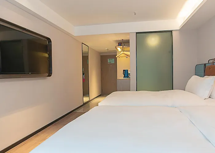 Echarm Hotel Panzhihua Hubin Road