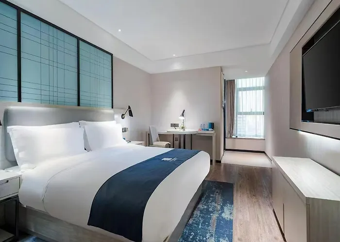 Echarm Hotel Beihai Silver Beach
