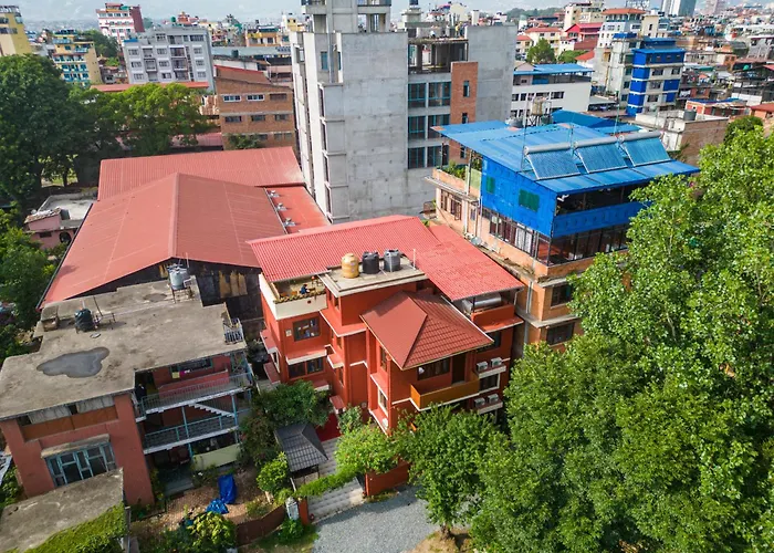 Nepali Heritage Hotel