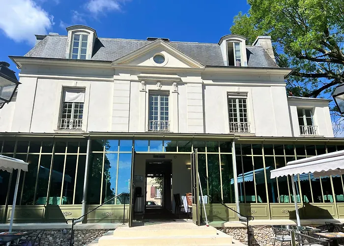 Il Maestro - Hotel Restaurant Du Chateau