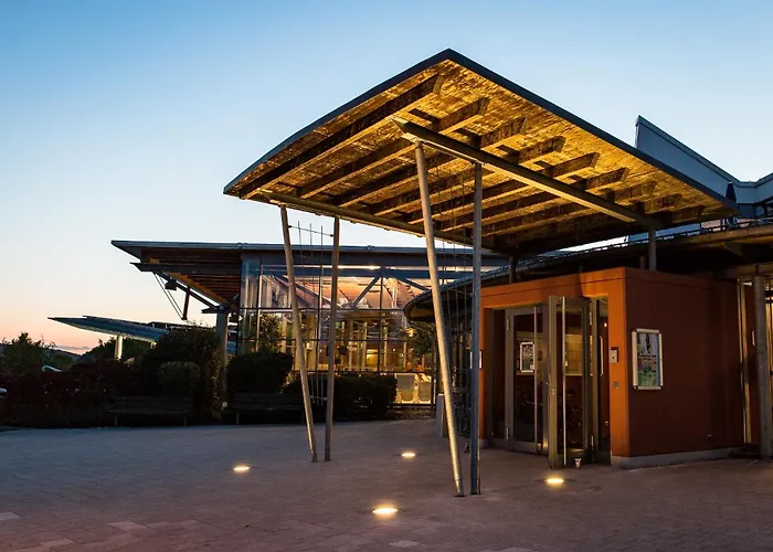 Feriendorf an der Therme Obernsees